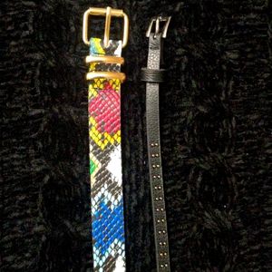 Fashion Belt Bundle